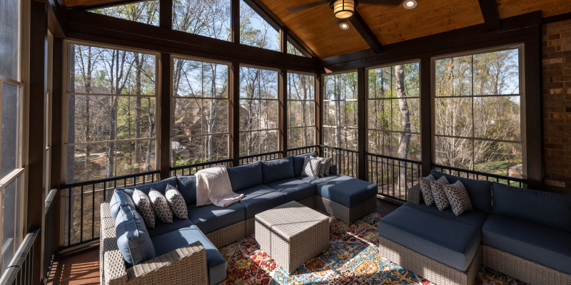 Home Additions in Yadkinville, North Carolina