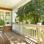 Porch Construction